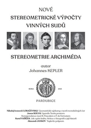 Kepler, Johannes - Nové stereometrické výpočty vinných sudů