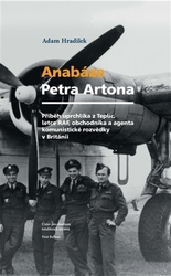 Hradilek, Adam - Anabáze Petra Artona