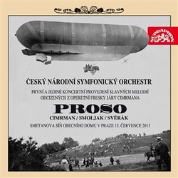 Smoljak, Ladislav - Proso