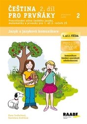 Andrštová, Stanislava - Čeština pro prvňáky 2