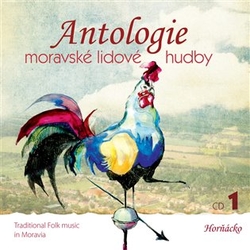 Antologie moravské lid. hudby - Antologie moravské lidové hudby 1