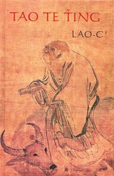 Lao-c´ - Tao te ťing  (váz.)