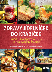 Janovská, Pavla - Zdravý jídelníček do krabiček