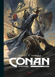 Howard, Robert Ervin - Conan z Cimmerie - Svazek IV.