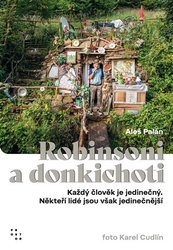 Palán, Aleš - Robinsoni a donkichoti