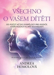 Homolová, Andrea - Všechno o vašem dítěti