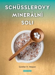 Heepen , Günther H. - Schüsslerovy minerální soli