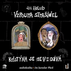 Holub, Jiří - Vzpoura strašidel