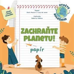 Mancini, Paolo - Zachraňte planetu: papír