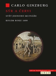 Ginzburg, Carlo - Sýr a červi
