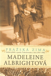 Albrightová, Madeleine - Pražská zima