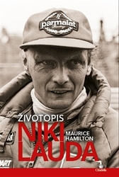 Hamilton, Maurice - Niki Lauda - Životopis