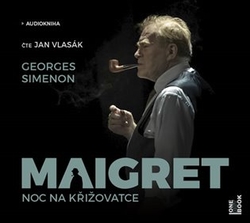 Simenon, Georges - Maigret - Noc na křižovatce