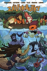 Ellisová, Grace - Záleskautky - Lumberjanes 5