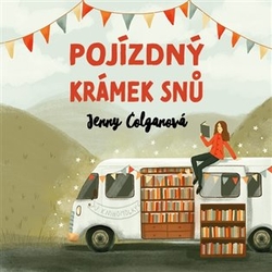 Colganová, Jenny - Pojízdný krámek snů