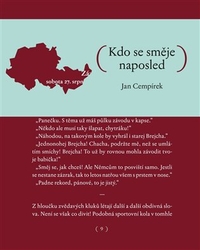 Cempírek, Jan - Kdo se směje naposled