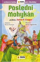 Cooper, James Fenimore - Poslední Mohykán