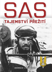 Harrison, Derrick I. - SAS - Tajemství přežití
