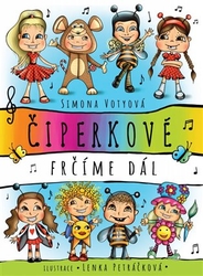 Votyová, Simona - Čiperkové