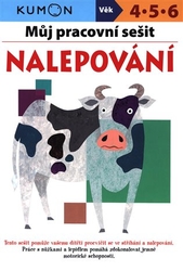 Karakida, Toshihiko - Můj pracovní sešit - Nalepování