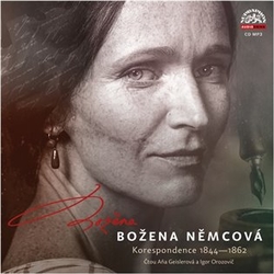 Němcová, Božena - Božena Němcová: Korespondence 1844-1862