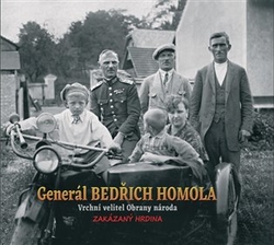 Homola, Zdeněk - Generál Bedřich Homola