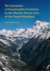 Kalvoda, Jan - The Dynamics of Geomorphic Evolution in the Makalu Barun Area of the Nepal Himalaya