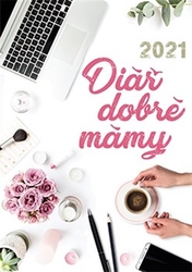 Holomková, Stanislava - Diář dobré mámy 2021
