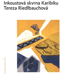 Riedlbauchová, Tereza - Inkoustová skvrna Karibiku