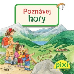 Leintz, Laura - Poznávej hory