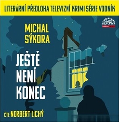 Sýkora, Michal - Ještě není konec