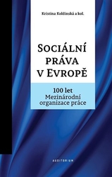 Koldinská, Kristina - Sociální práva v Evropě