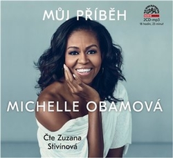 Obamová, Michelle - Můj příběh