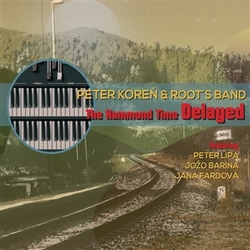 Koreň, Peter - The Hammond Time Delayed
