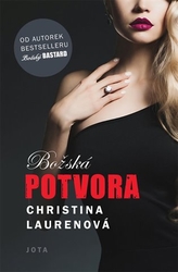 Laurenová, Christina - Božská potvora