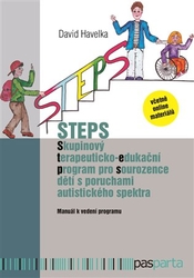 Havelka, David - STEPS - Skupinový terapeuticko-edukační program pro sourozence dětí s poruchami autistického spektra