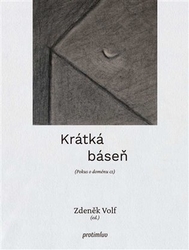 Volf, Zdeněk - Krátká báseň