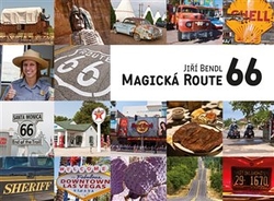 Bendl, Jiří - Magická Route 66