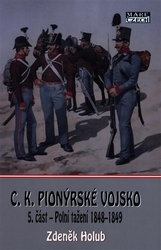 Holub, Zdeněk - C.K. Pionýrské vojsko - 5. část
