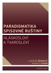 Ďurovič, ?ubomír - Paradigmatika spisovné ruštiny