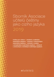 Suchomelová, Lenka - Sborník Asociace učitelů češtiny jako cizího jazyka 2019