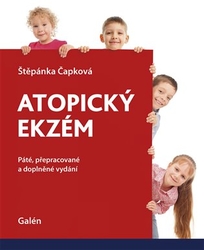 Čapková, Štěpánka - Atopický ekzém