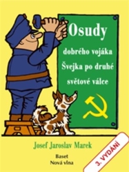 Marek, Josef Jaroslav - Osudy dobrého vojáka Švejka po druhé světové válce