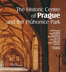 Bažant, Jan - The Historic Centre of Prague and the Průhonice Park