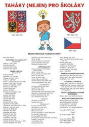 Vyskočil, Josef - Taháky (nejen) pro školáky