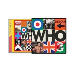 The Who - WHO / Deluxe