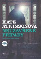Atkinsonová, Kate - Neuzavřené případy
