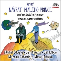 Bergman, Richard - Nový návrat malého prince