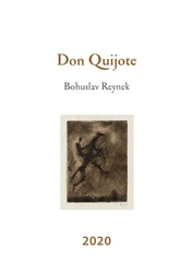Reynek, Bohuslav - Don Quijote - Kalendář 2020