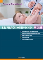 Vančíková, Zuzana - Respirační onemocnění u dětí